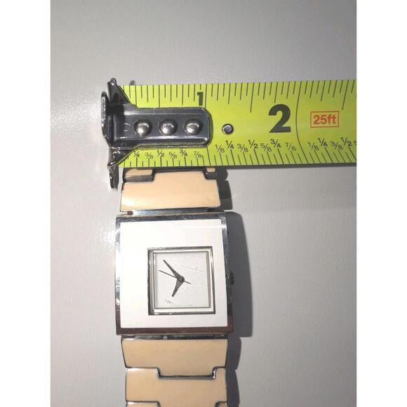 Swatch Nata Pura Irony Lady YUS114G Rare Stainless Steel Water Res Working 2007 main image 4